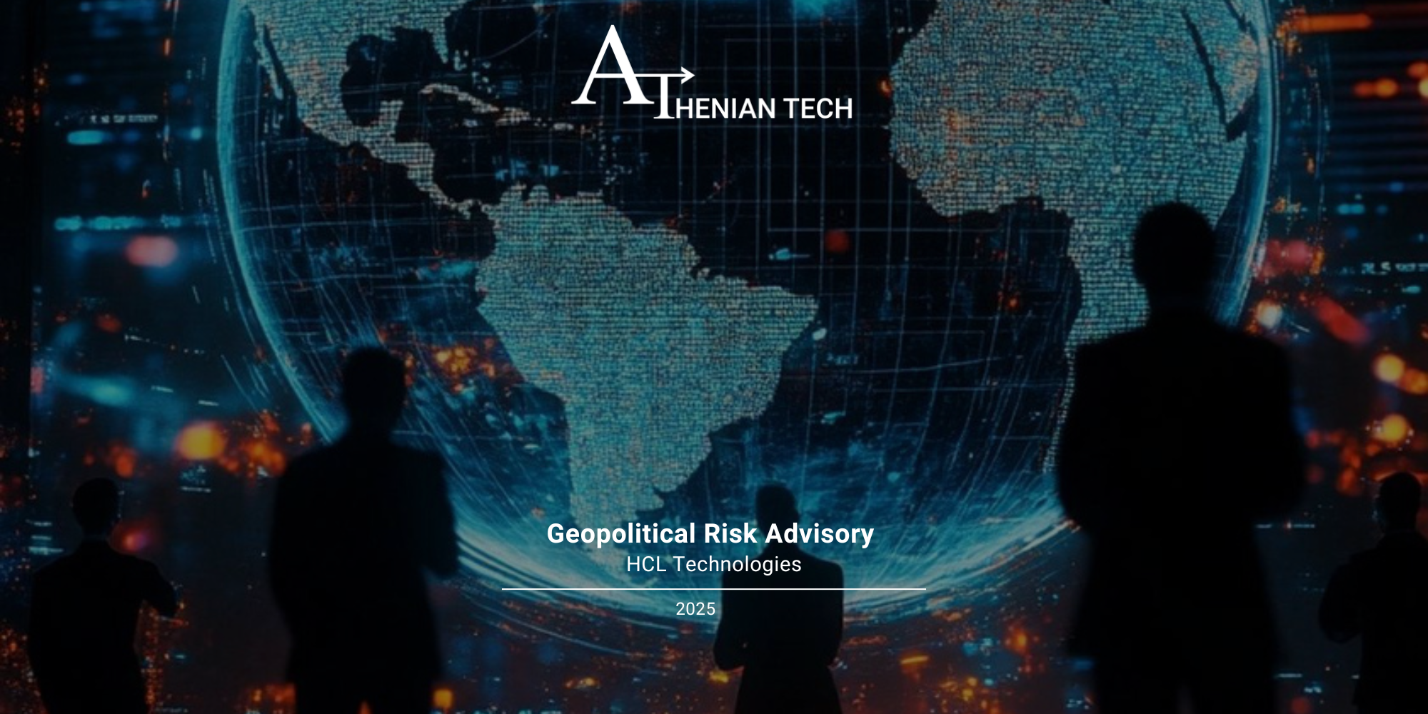 Geopolitical Risk Advisory HCL Technologies